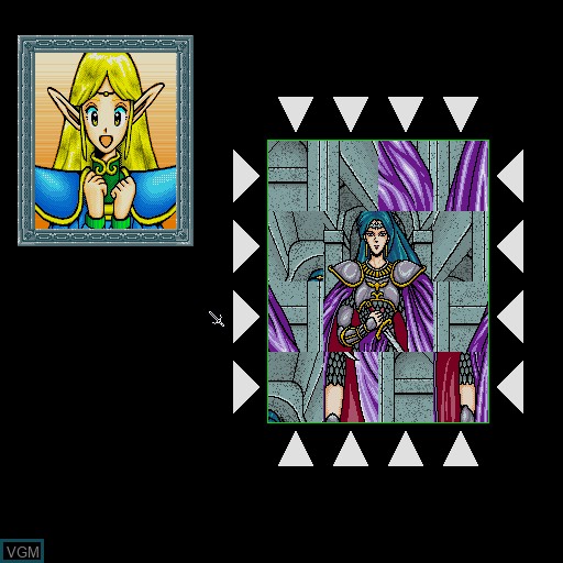 Lodoss-tou Senki: Fuku Zinduke - Screenshot 3