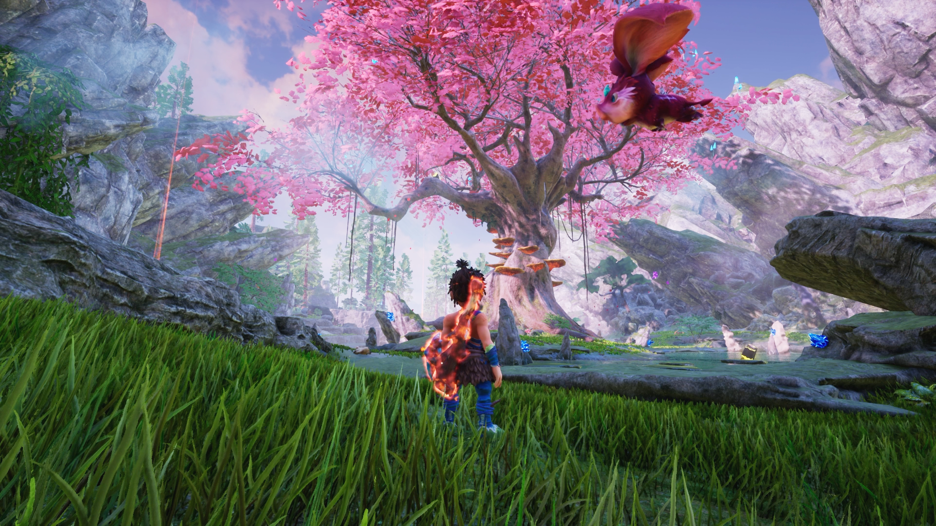 Kaku: Ancient Seal - Screenshot 11