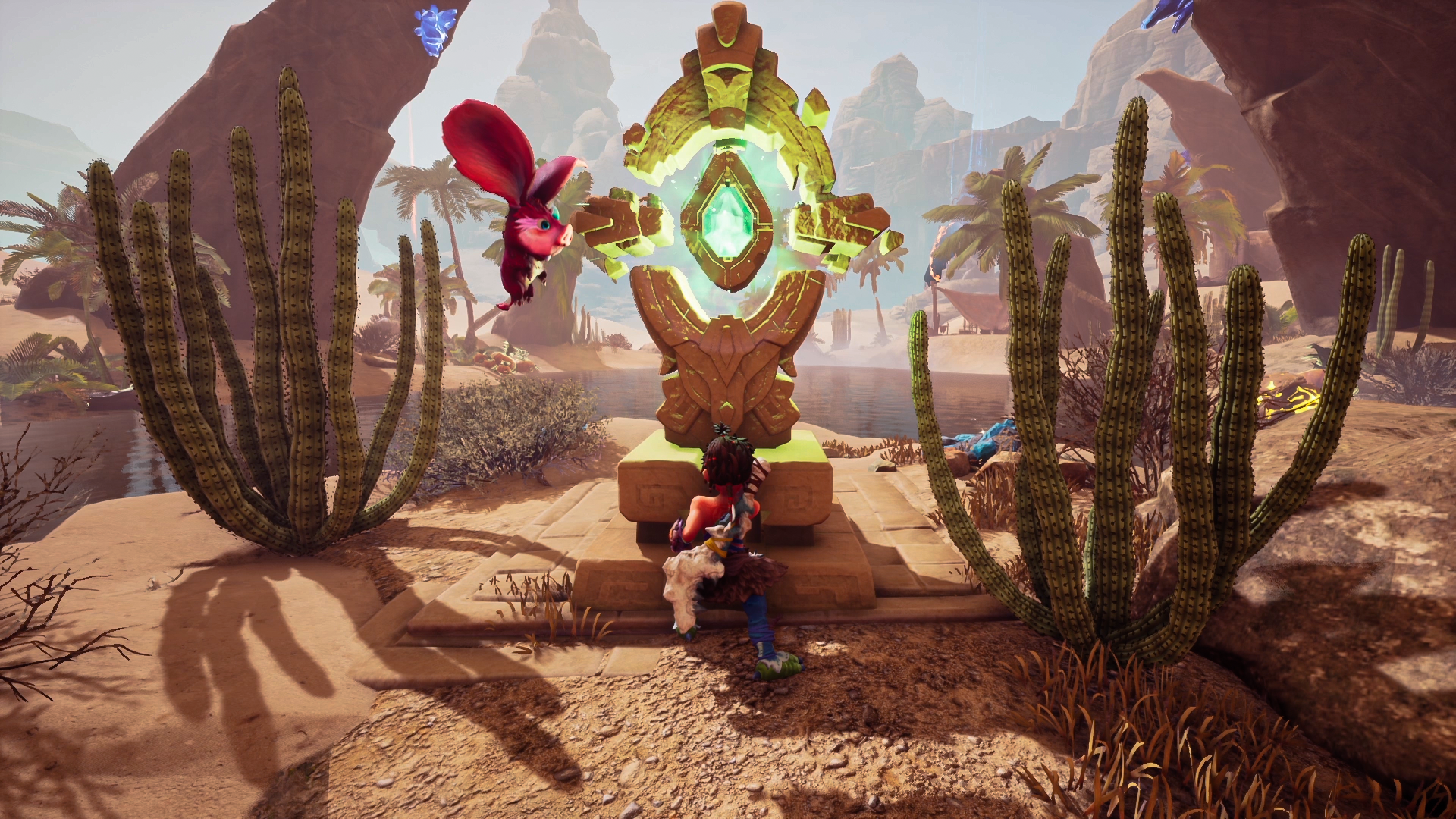 Kaku: Ancient Seal - Screenshot 8