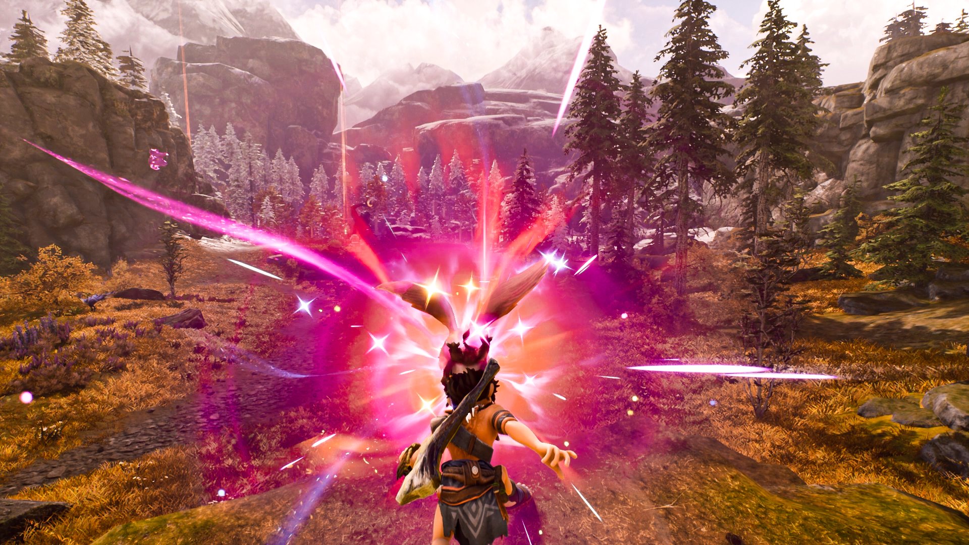 Kaku: Ancient Seal - Screenshot 6