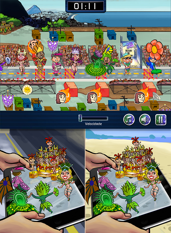 Game Background