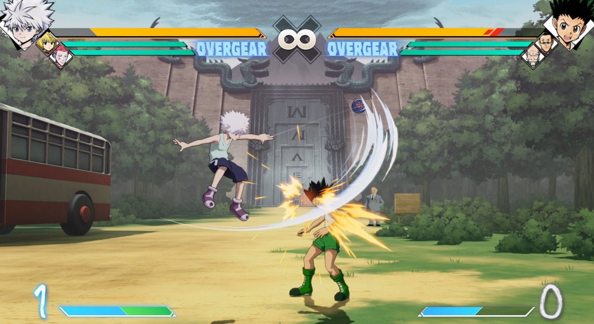 Game Background