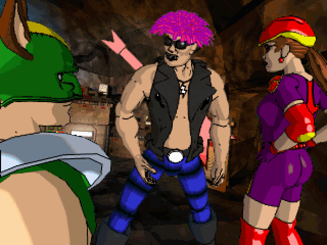 Game Background