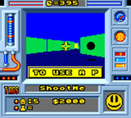 Game Background