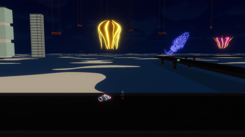 Fishing RPG - Screenshot 5