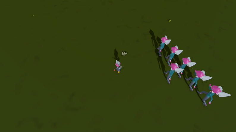 Fishing RPG - Screenshot 2