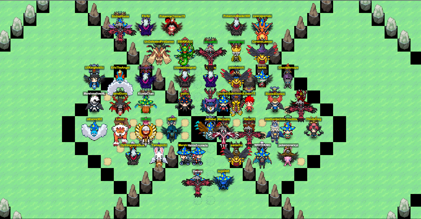 PokeNexus - Screenshot 2