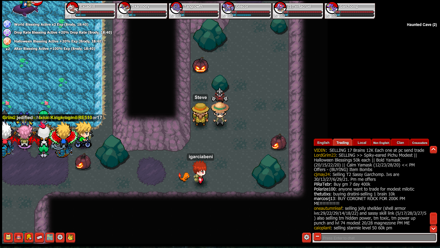 PokeNexus - Screenshot 3