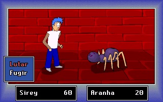 A Jornada - Screenshot 4