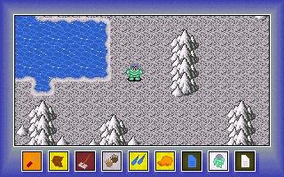 A Jornada - Screenshot 3