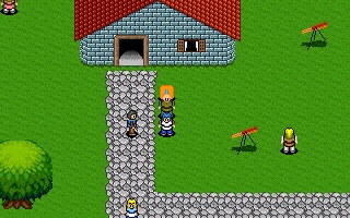 A 2ª Jornada - Screenshot 1