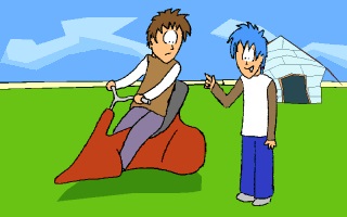 A 2ª Jornada - Screenshot 4