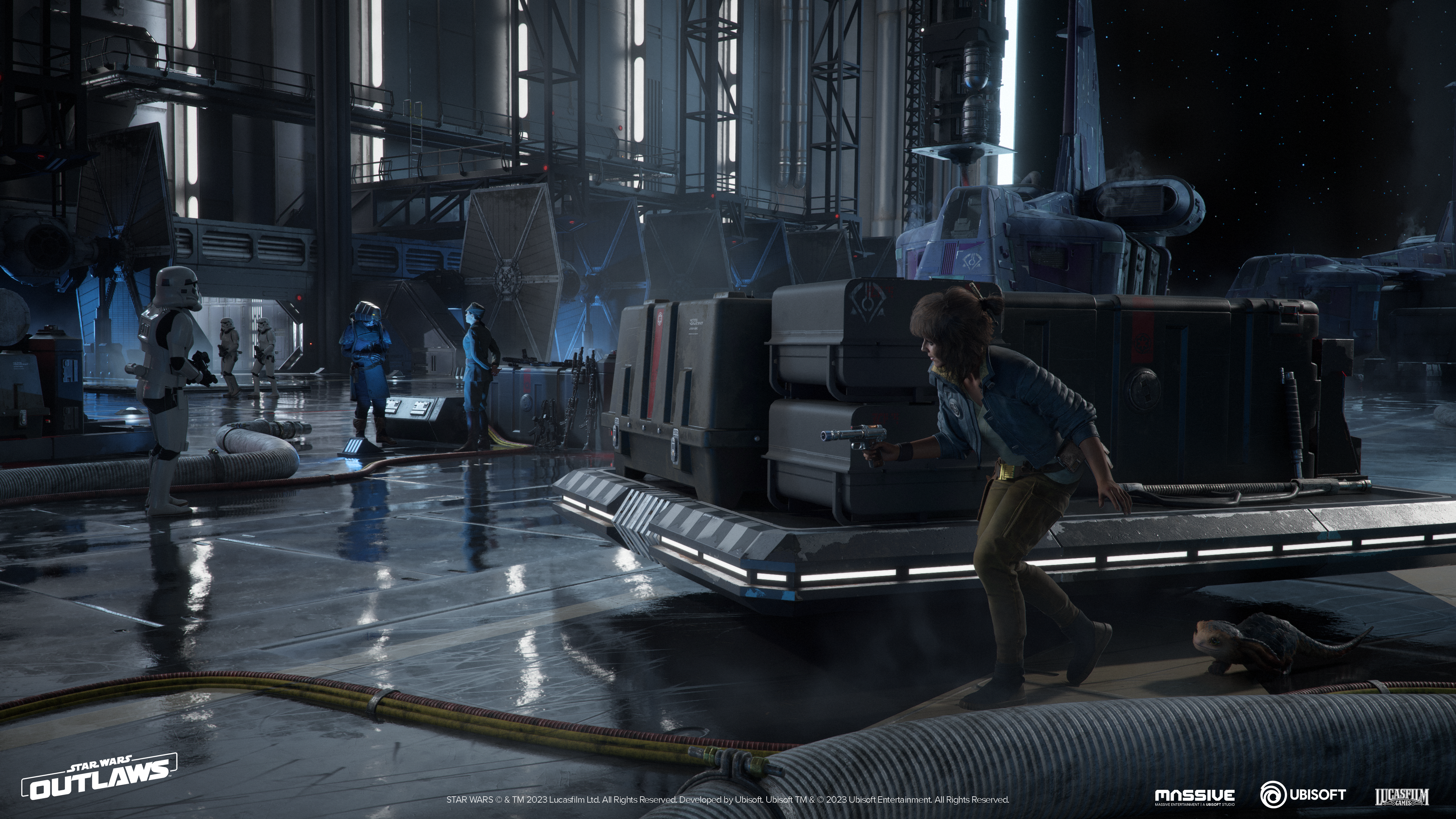 Game Background