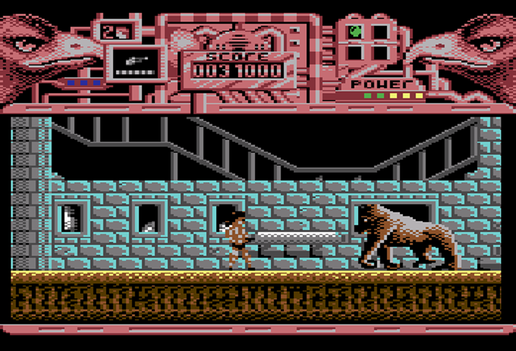 Game Background