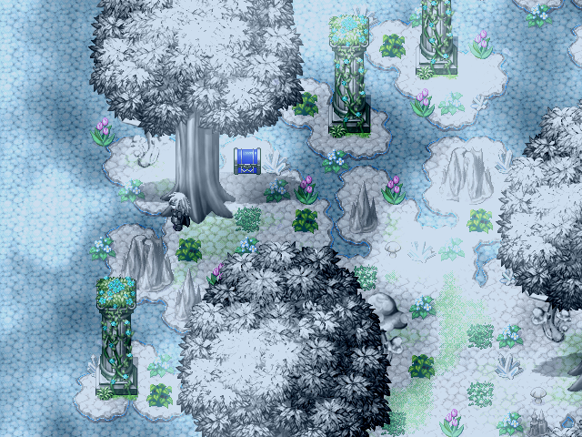 Dark Eternal - Screenshot 1