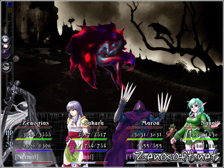 Dark Eternal: Dissolution - Screenshot 2