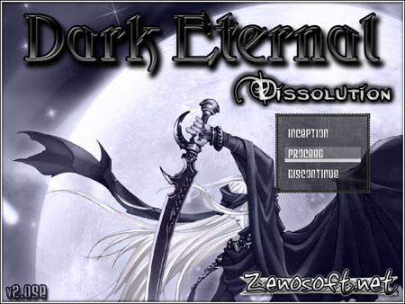 Dark Eternal: Dissolution - Screenshot 4