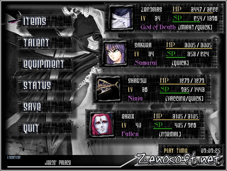 Dark Eternal: Dissolution - Screenshot 6