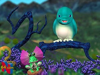Game Background