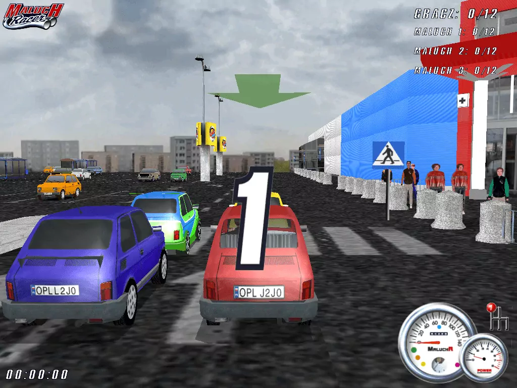 Game Background