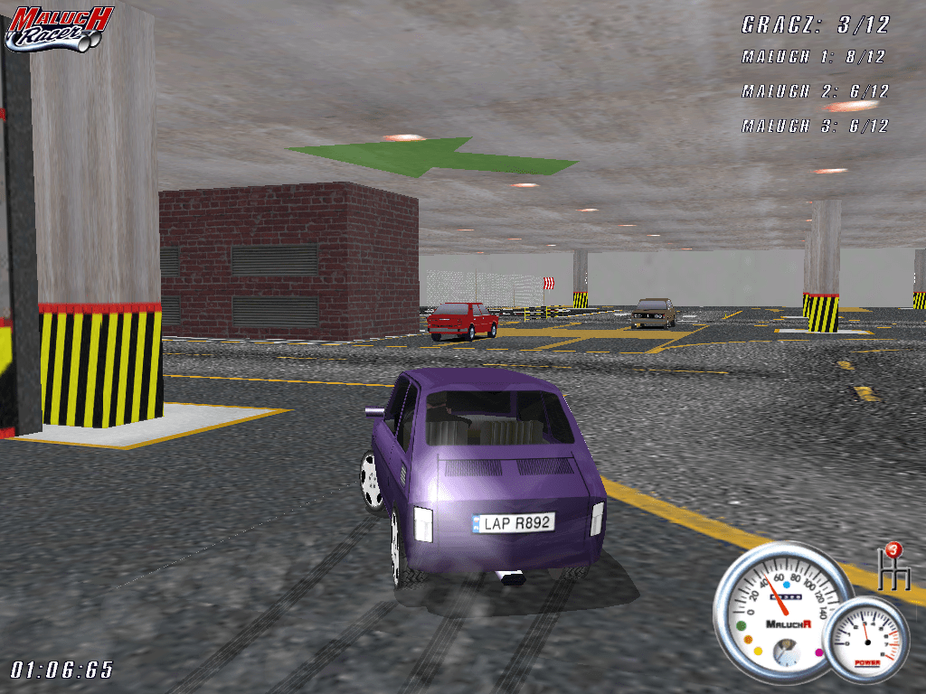Game Background