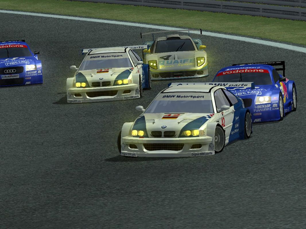 Game Background