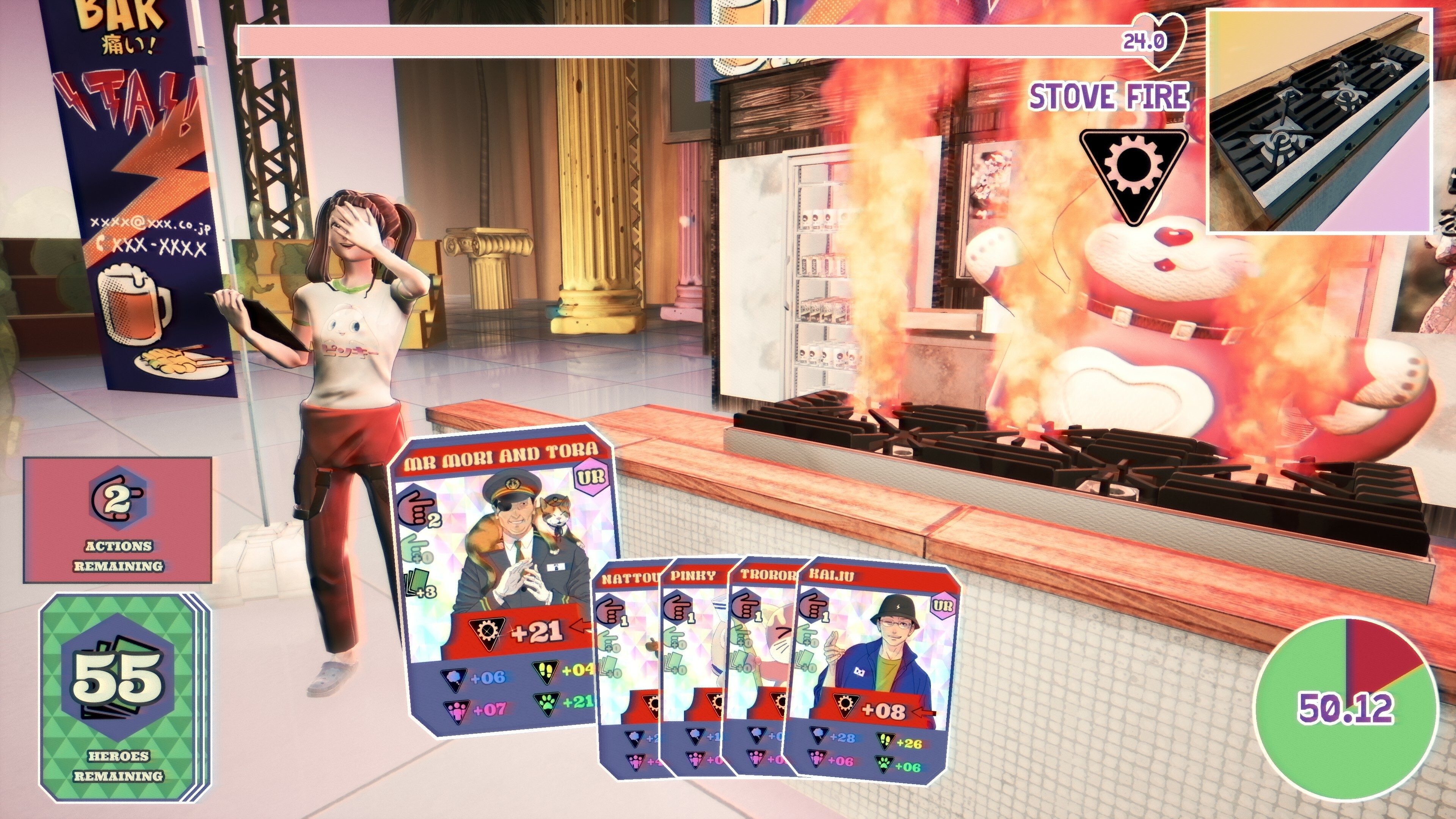 Promise Mascot Agency - Screenshot 9