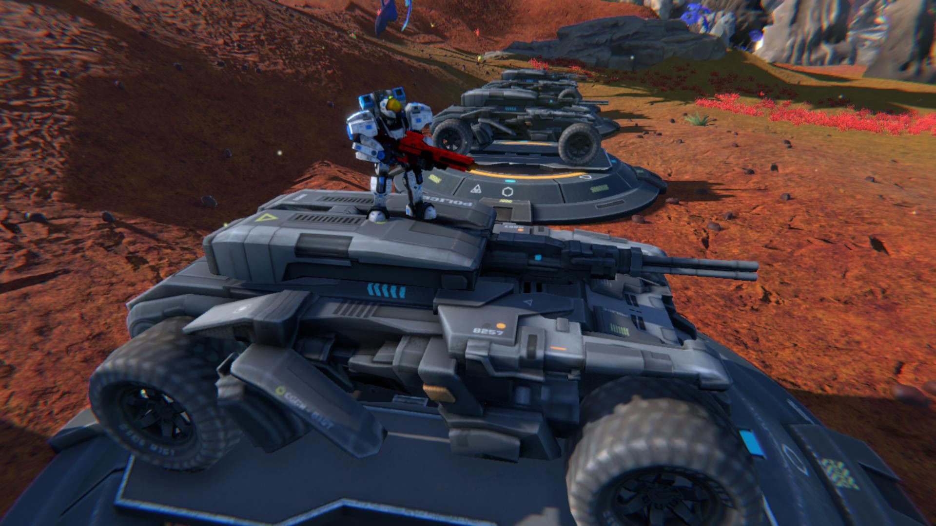 Triton Survival - Screenshot 9