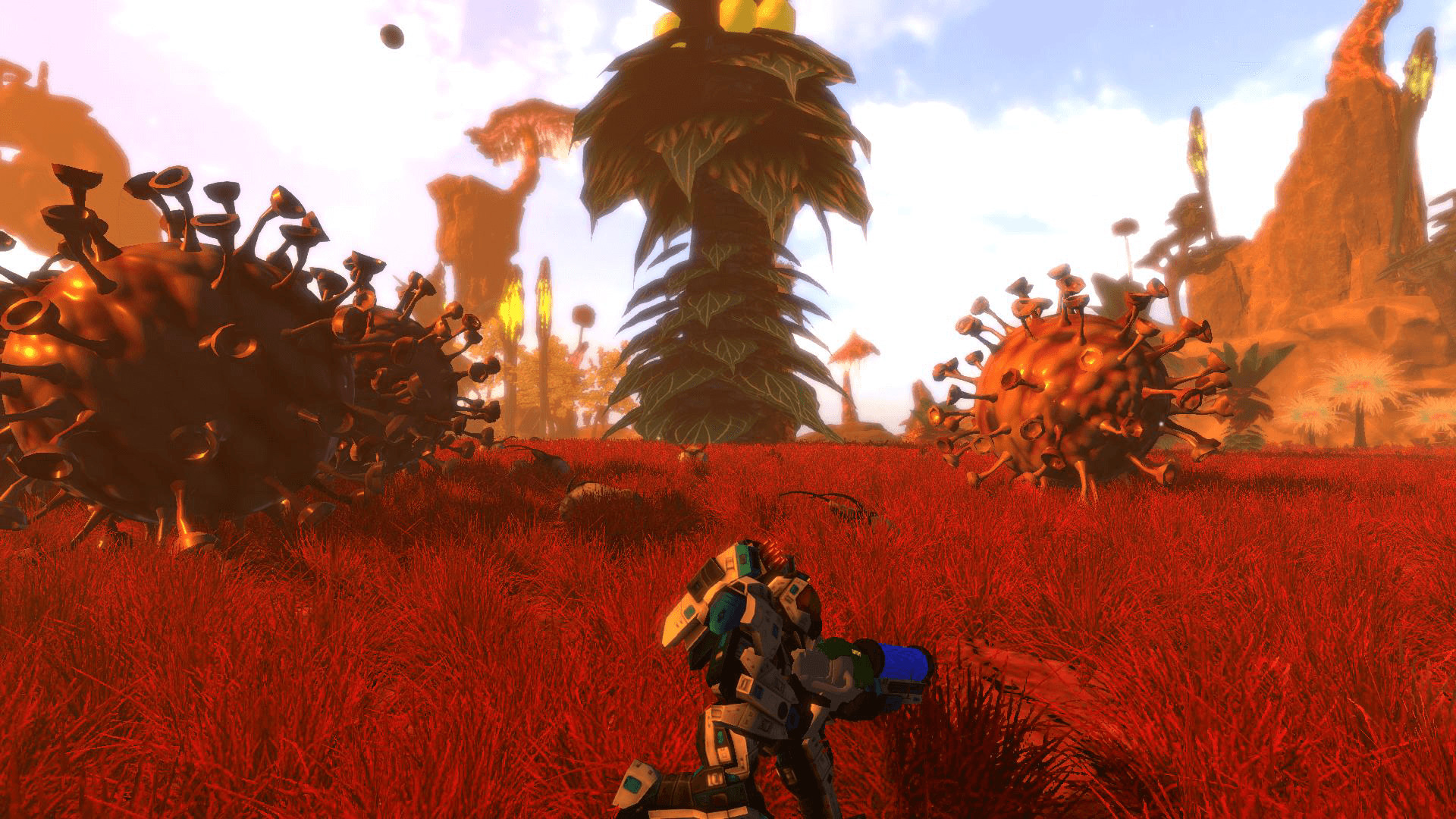 Triton Survival - Screenshot 10