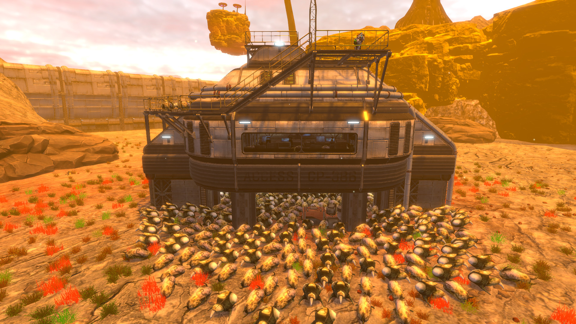 Triton Survival - Screenshot 11