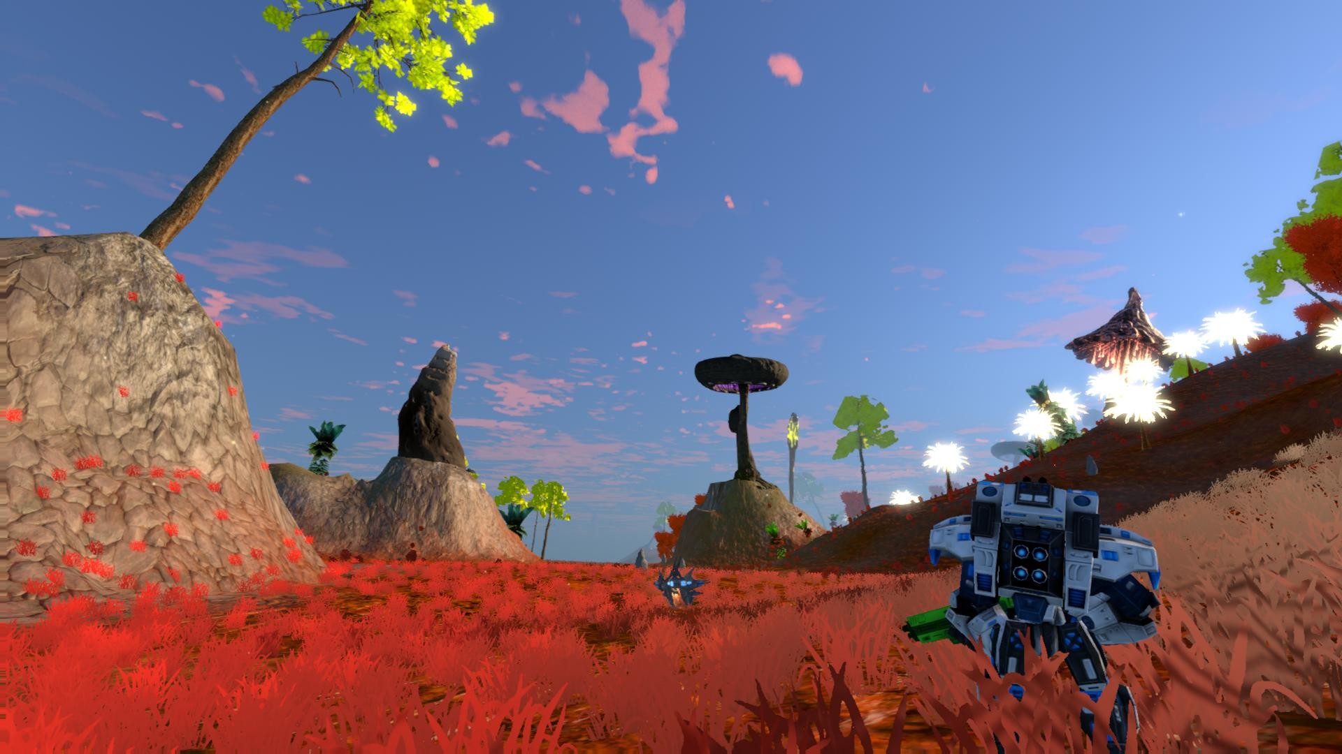 Triton Survival - Screenshot 3