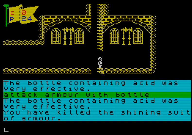 The Runes of Zendos - Screenshot 2