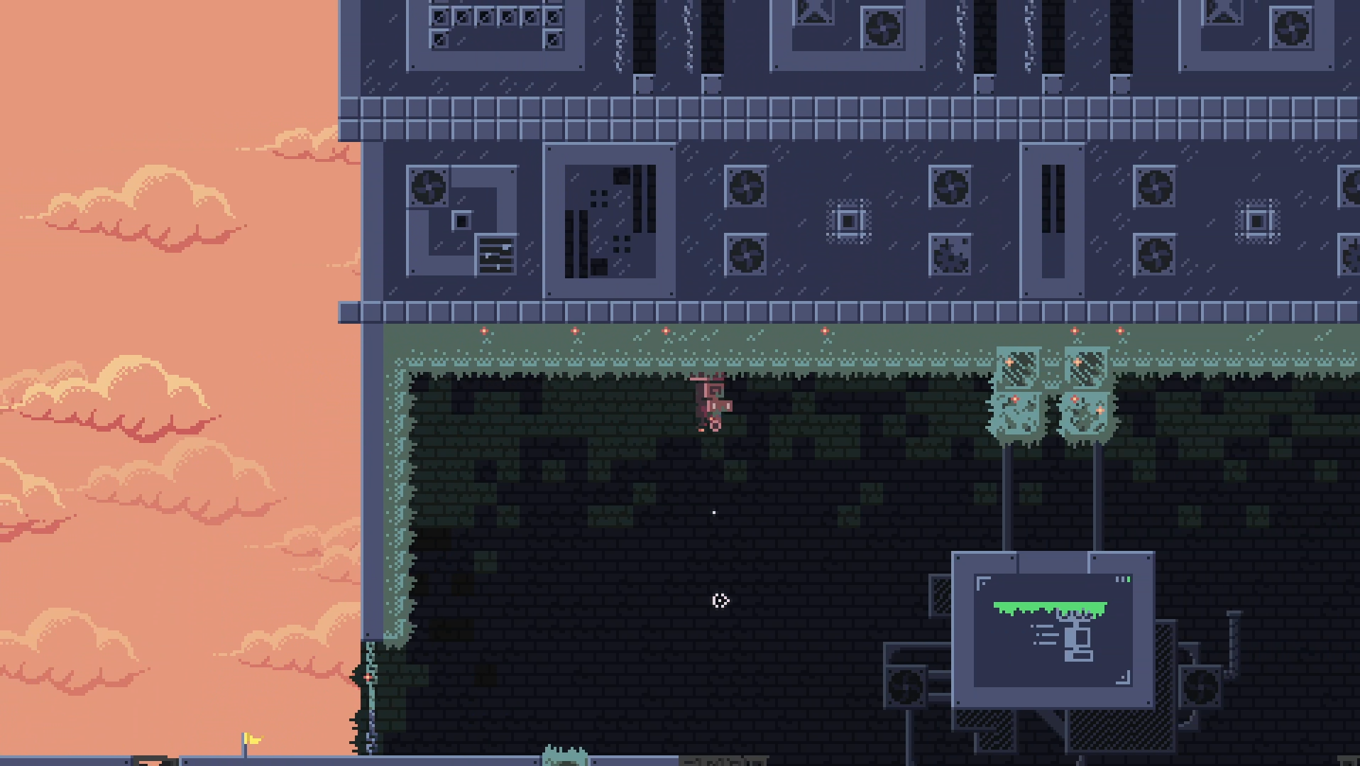 Green Top - Screenshot 1