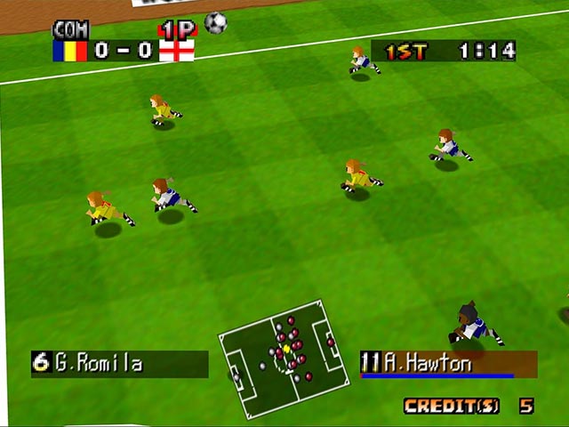 Game Background