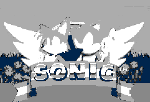 Sonic the Hedgehog: Editable ROM EYX