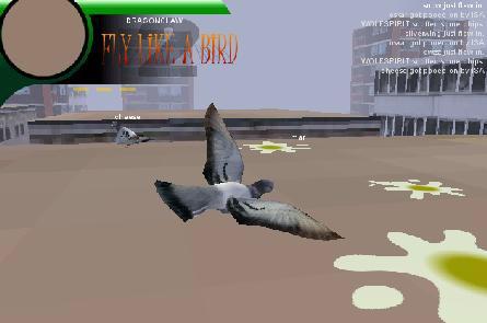 Fly Like a Bird 2 - Screenshot 3