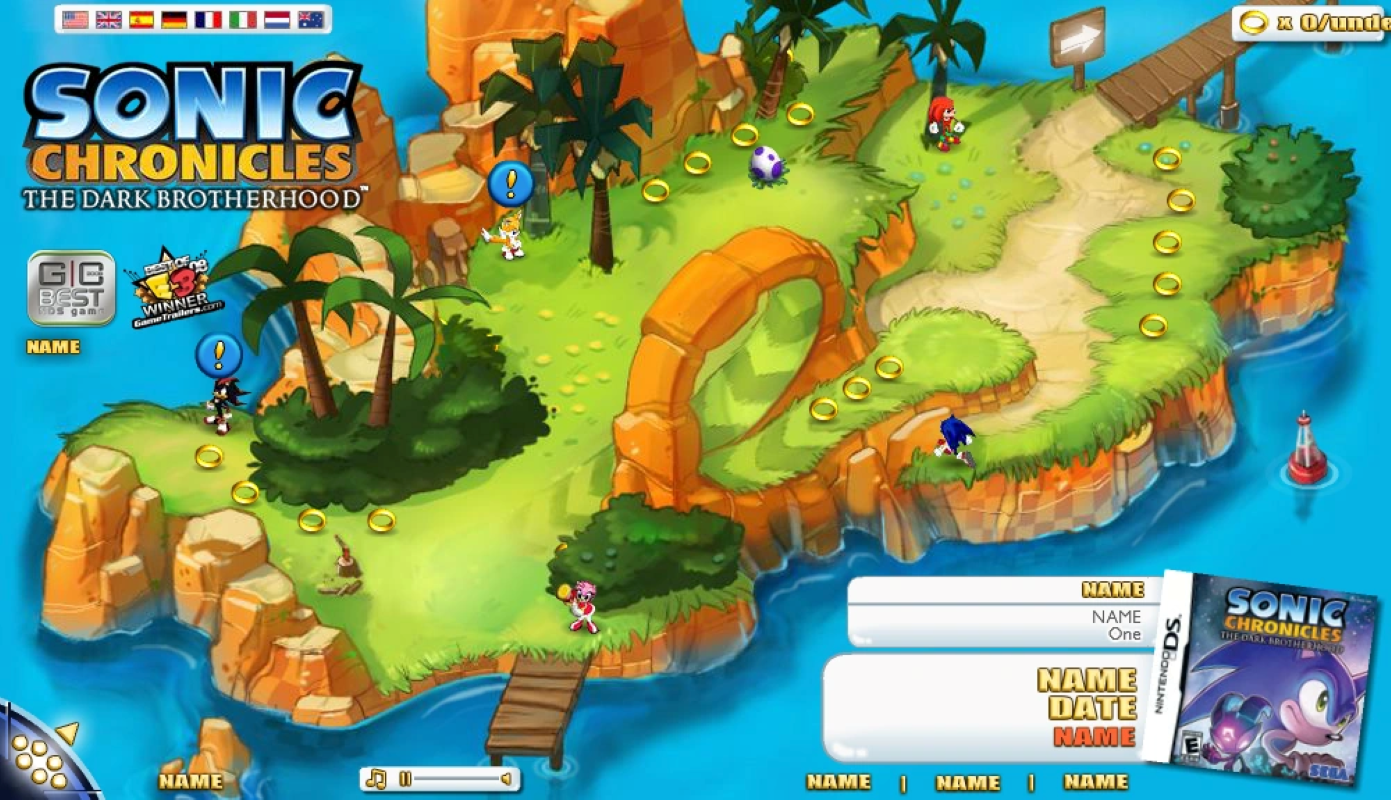 Game Background