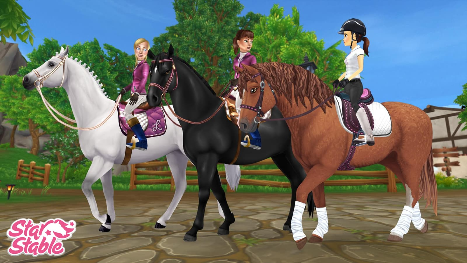 Star Stable - Screenshot 1