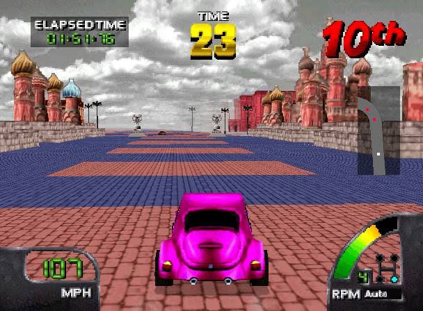Game Background
