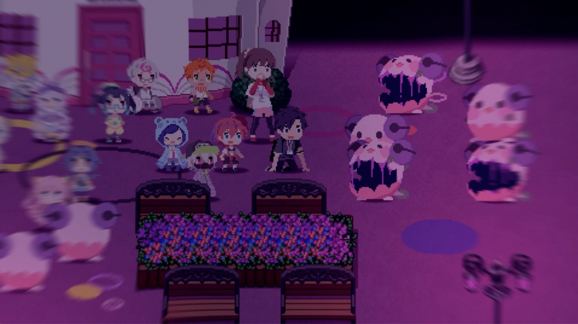 Maimaimai Goen - Screenshot 2