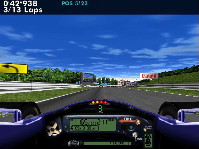 Game Background