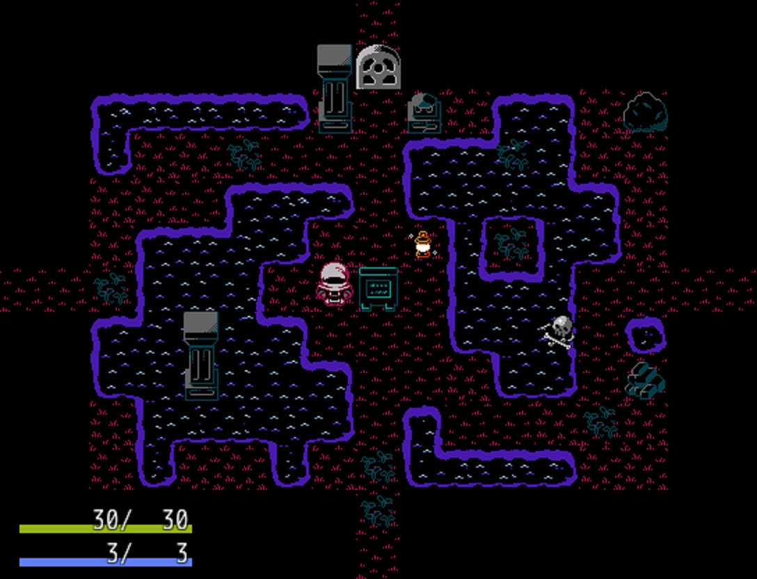 Hart's Toil - Screenshot 1