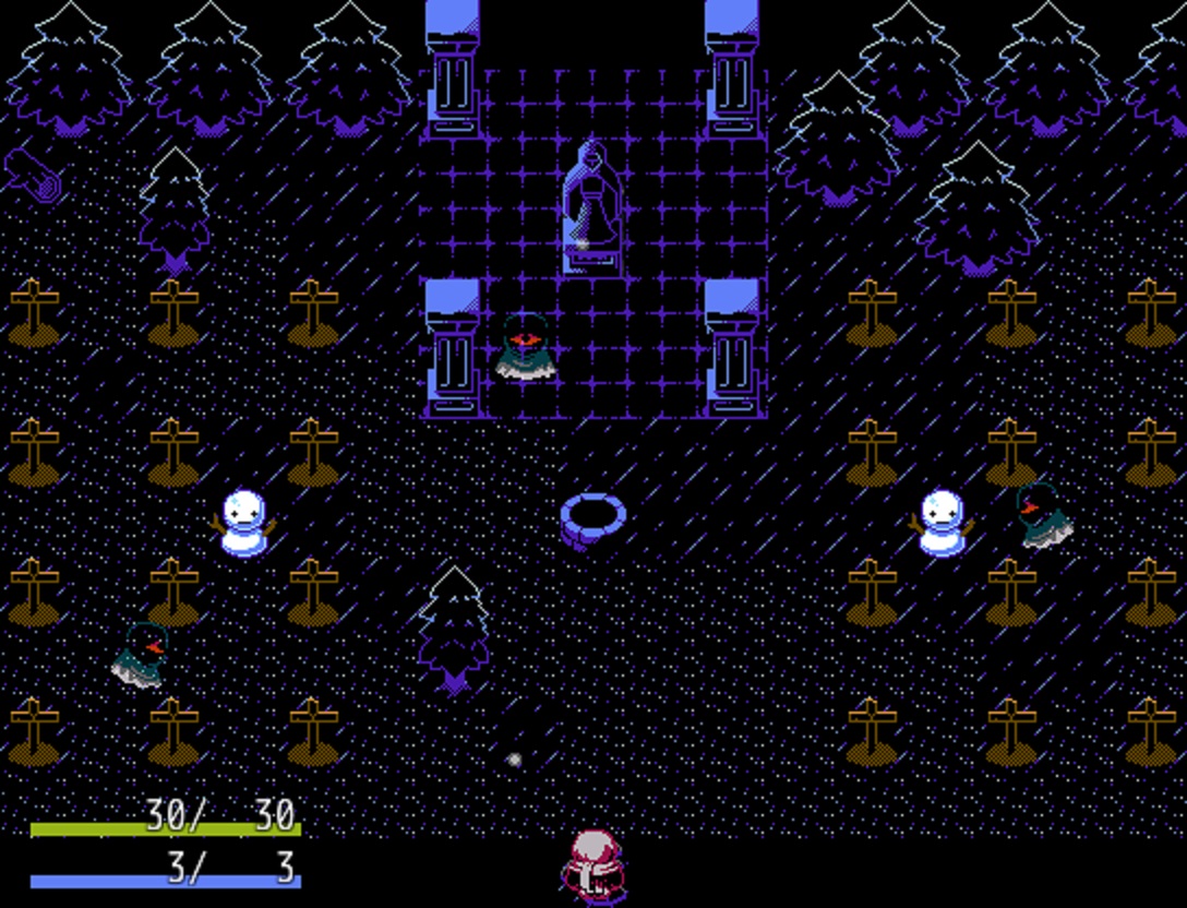 Hart's Toil - Screenshot 2