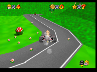 Game Background