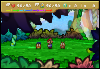 Ultimate Goomboss Challenge - Screenshot 1