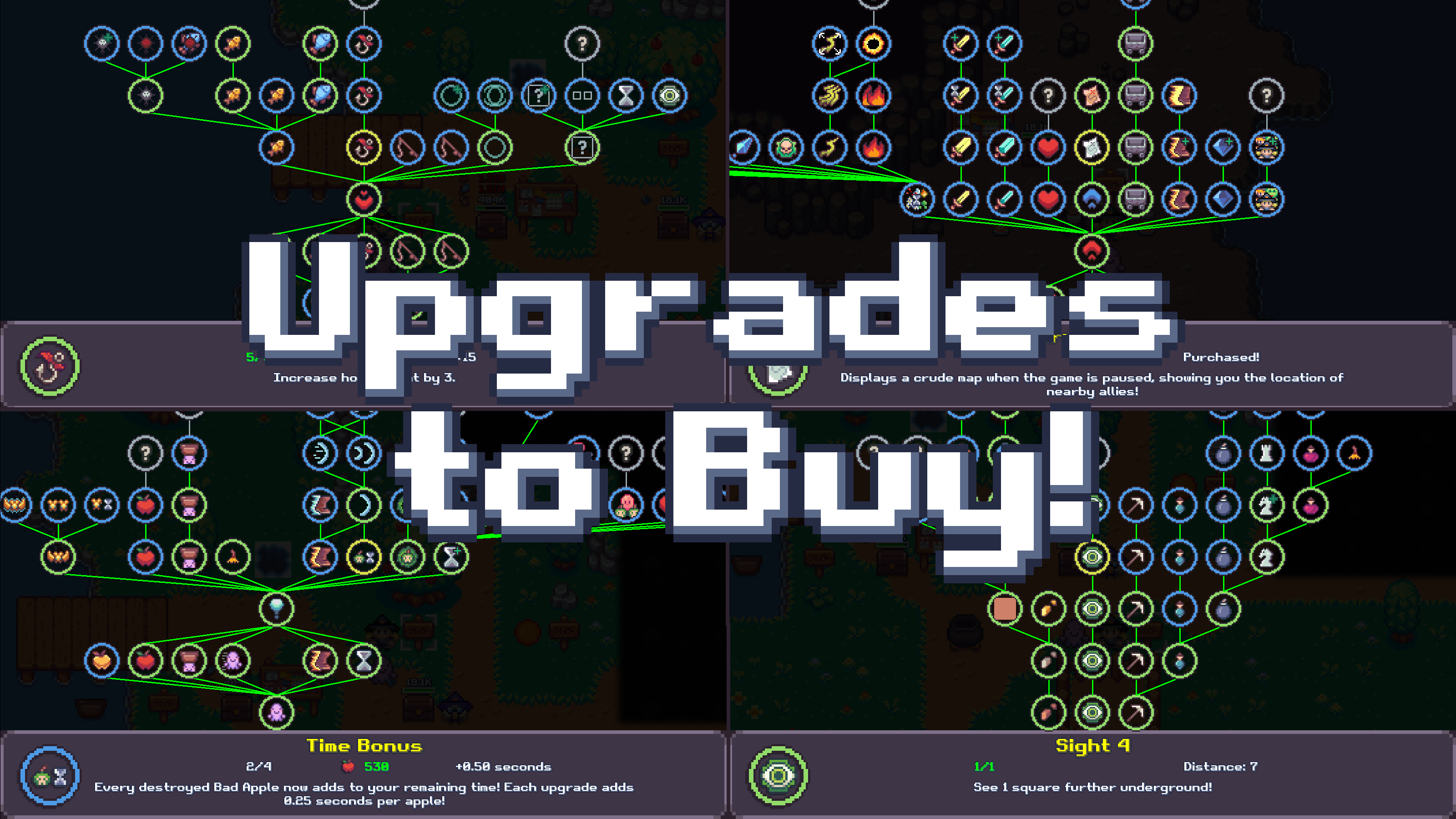 Cauldron - Screenshot 1