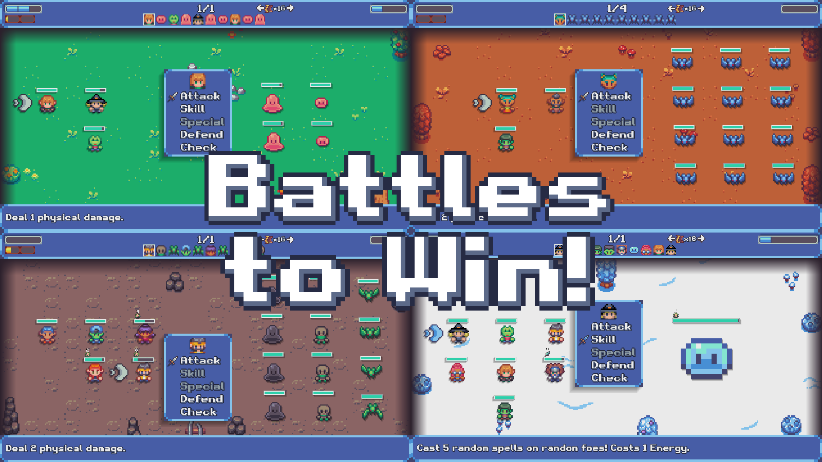 Cauldron - Screenshot 5