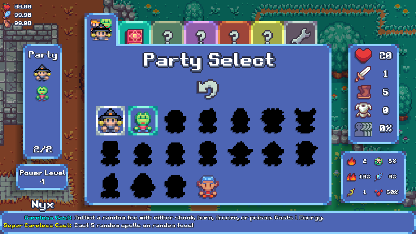 Cauldron - Screenshot 4