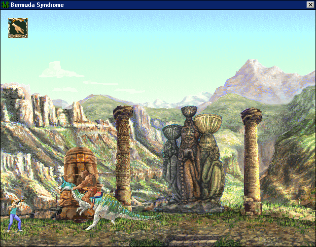 Game Background