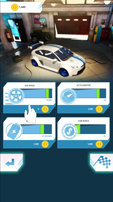 Game Background